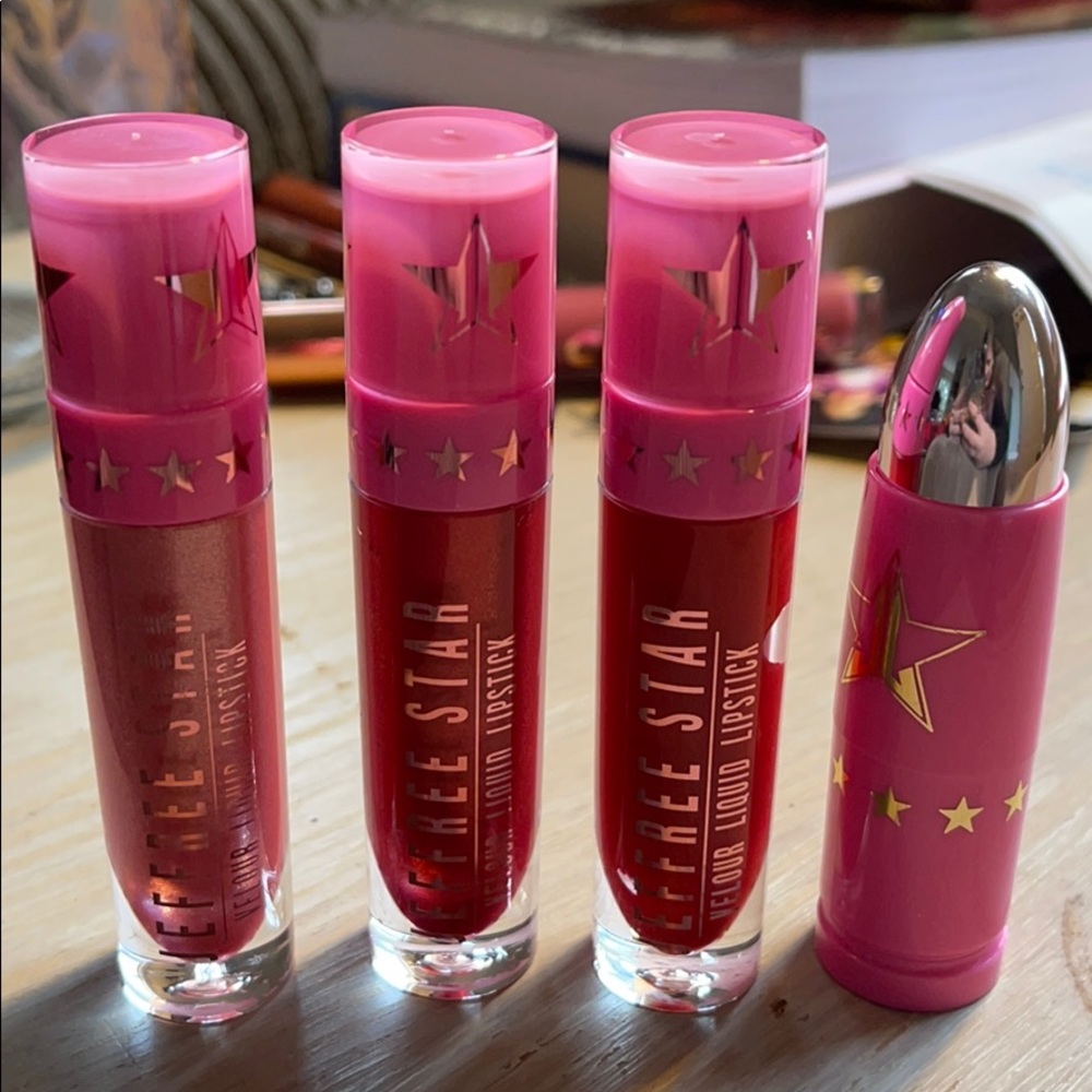 Jeffree Star Bundle